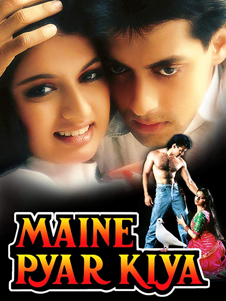 Filmklub: Szerelmes lettem (1989) / Film Club: Main ne pyar kiya (1989)